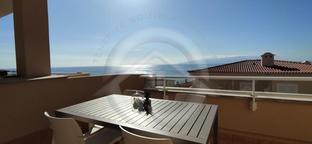 Appartement Playa Negra View à Puerto de Santiago  Extérieur photo