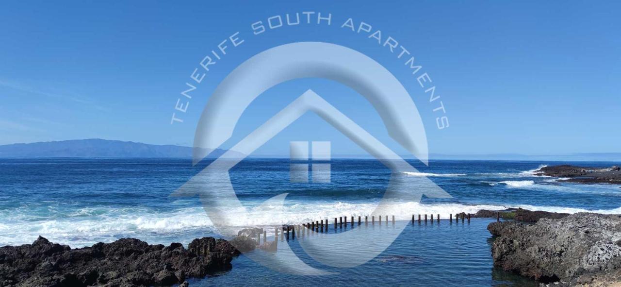 Appartement Playa Negra View à Puerto de Santiago  Extérieur photo