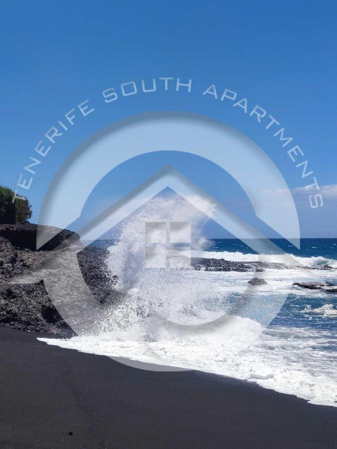 Appartement Playa Negra View à Puerto de Santiago  Extérieur photo